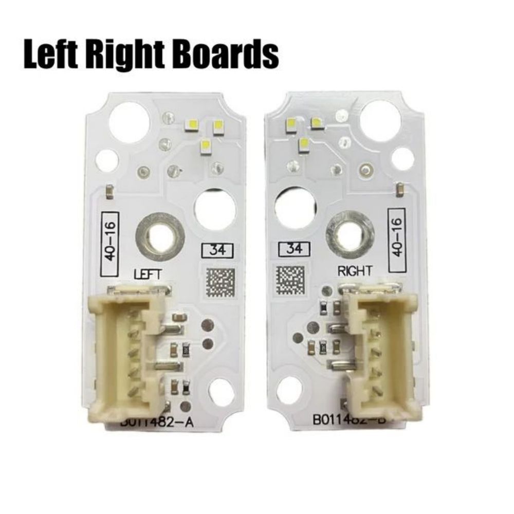 Left & Right For AUDI A3 S3 8V 17-21 Xenon Headlight Daytime