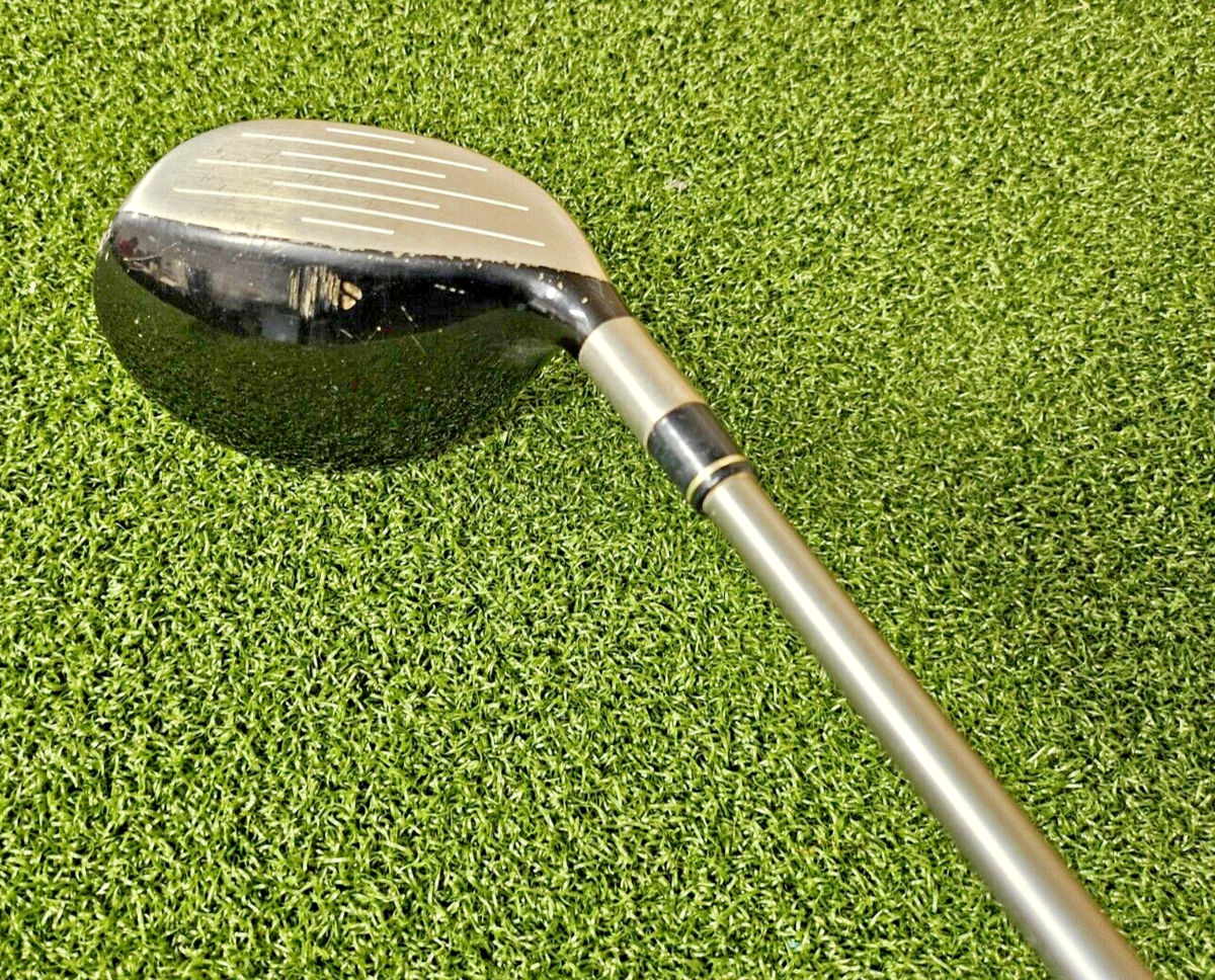 TaylorMade R7 Steel Fairway Wood 3 Wood 3W 15° Graphite Ladies