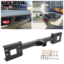 Front Mount Trailer Receiver Hitch For Ford F-450/550 Super Duty #65022 99-07