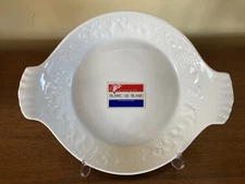 1 Philippe Deshoulieres CALIFORNIA BLANC DE BLANC Au Gratin Dish  FRANCE NEW