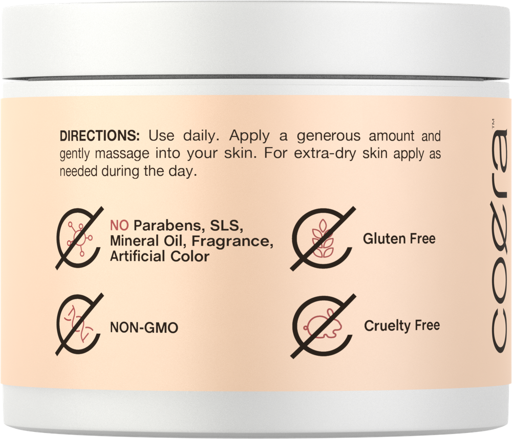 Horbaach Vitamin K Cream 4 Oz Premium Formula Moisturizer CL5070 for