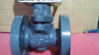 Azbil Yamatake Motorized 2 Way Valve 1In 25mm 24V F.B Pot