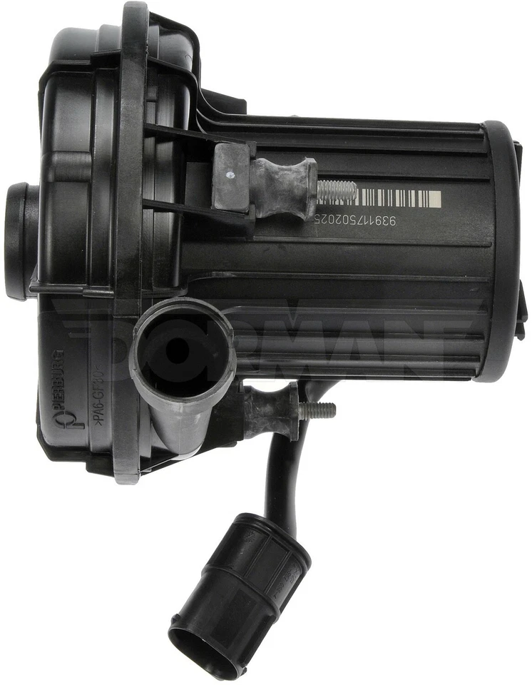 Secondary Air Injection Pump For 2004-2005 BMW 325i 2.5L L6 Dorman 239XM89 - Image 4 of 4