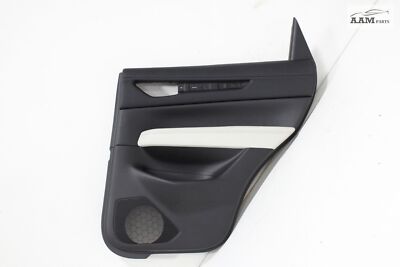 2017-2023 MAZDA CX-5 REAR RIGHT SIDE INTERIOR DOOR TRIM COVER