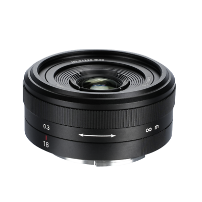 Nikon Z50ii 7artisans 12mm F2.8 Objektiv - Ultra-We Produktbild-Vorschau 4