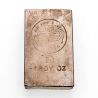 MSRL 10 Troy Ounce Silver Bar