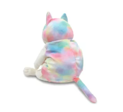 NJPW MOCHINEKO Rainbow Plush toy L Darryl TAKAHASHI New Japan Pro