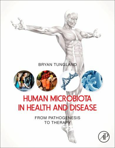 Human Microbiota in Health and Disease From Pathogenesis to Therapy Tungland