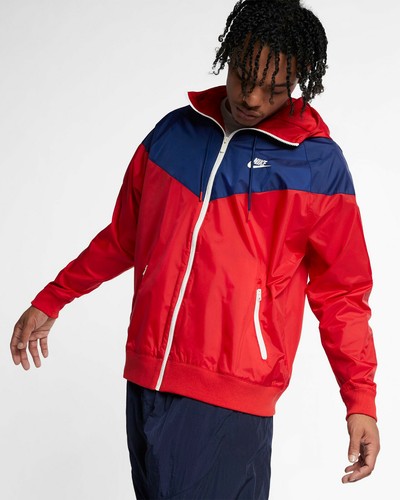 nike men's windbreakers