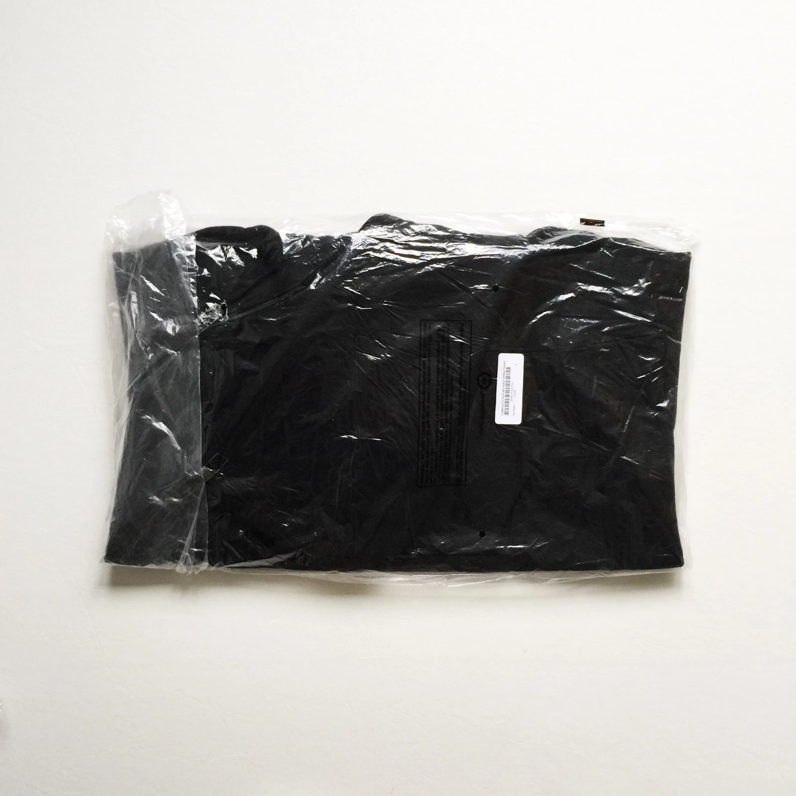 ***** Felpa con cappuccio Supreme Compact Logo Nuova Small S Black Box Marchio *****