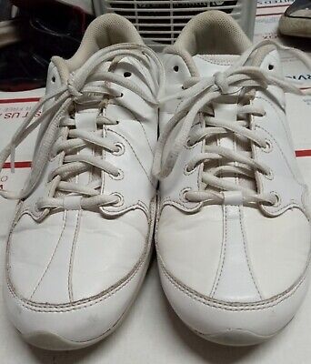 waarom Minder dan kandidaat NIKE White NE MARQUE PAS Non marking Aerobic Women Tennis Shoes Sz 8.5 |  eBay