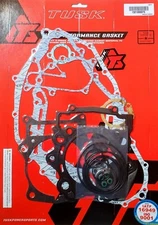Tusk Complete Gasket Kit Set End Yamaha Raptor 700 700R 2006-2023 Top Bottom C73