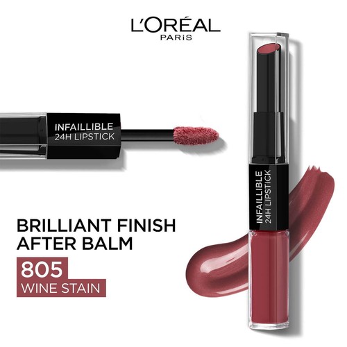Loreal - Infallible 2 Step Lippenstift (32g) Marke *NEU* - Bild 75 von 90