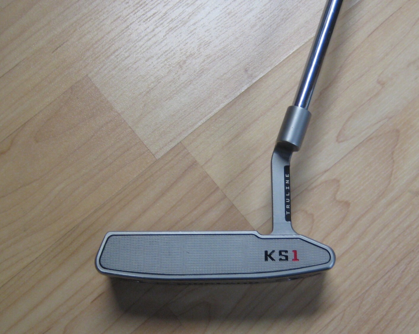 Kirkland KS1 Signature Putter Super Stroke Golf Club Right Hand 34 1/2