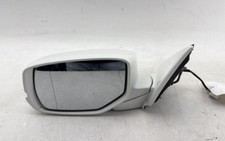 2013-2017 Honda Accord Sedan Left Driver Side View Mirror With Turn Signal Oem