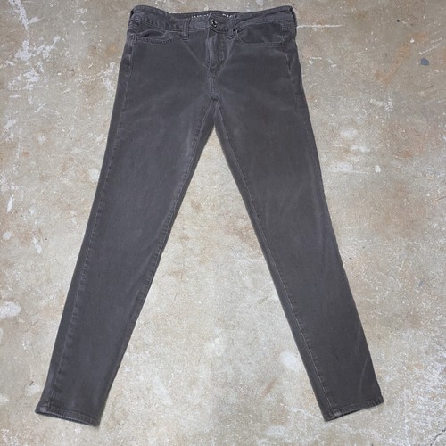 American Eagle Sateen Jegging Jeans 