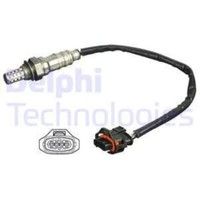 Delphi Lambdasonde Regelsonde Passend FüR Opel Astra J 1.6 Turbo