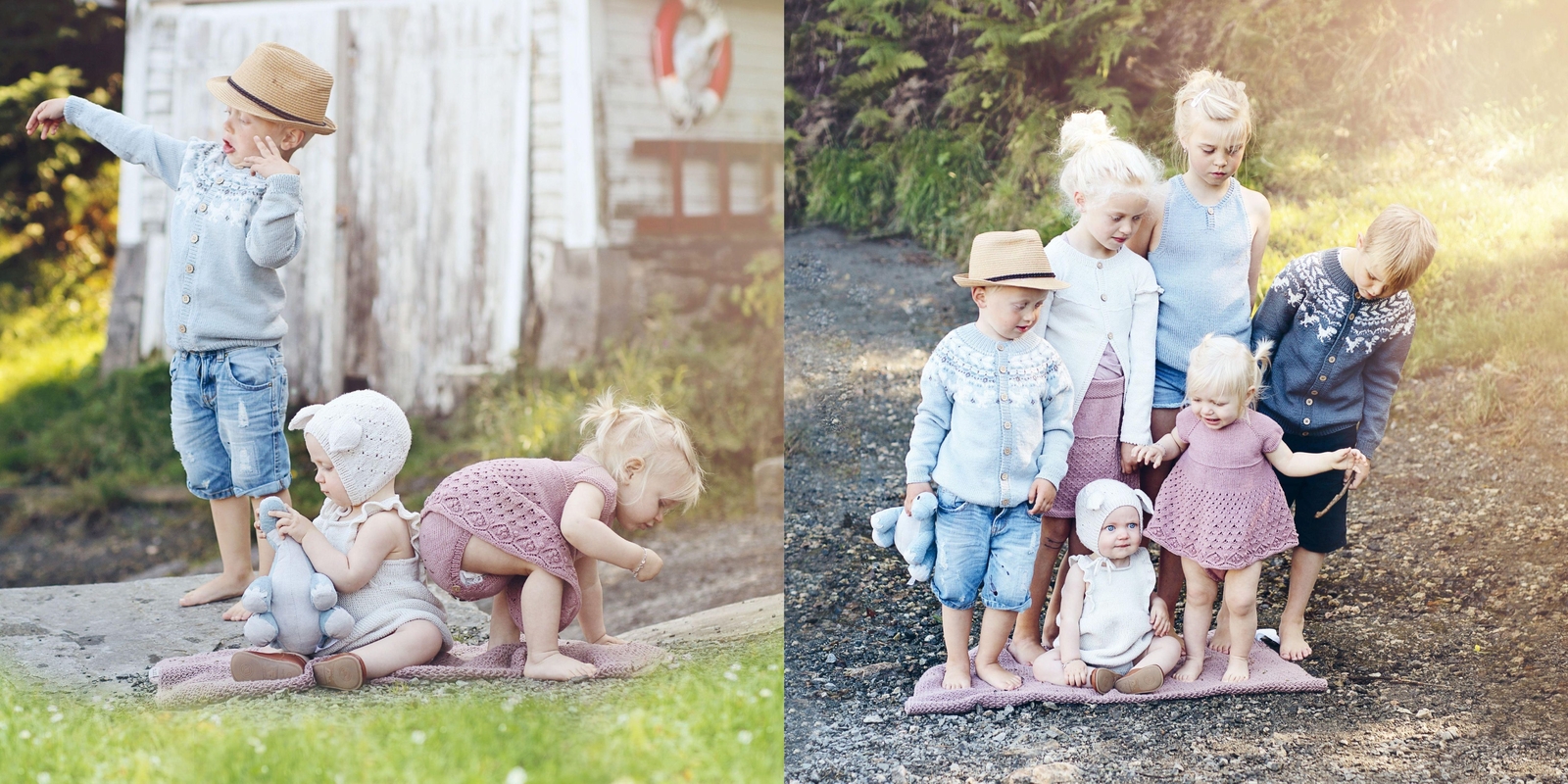 Thumbnail - Klompelompes Kindermaschen | Hanne Andreassen Hjelmas (u. A.) | Buch |