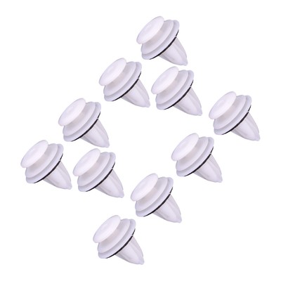 50pcs Door Trim Panel Retainer w/ Sealer Clips Fit For Toyota Camry RAV4 Tundra