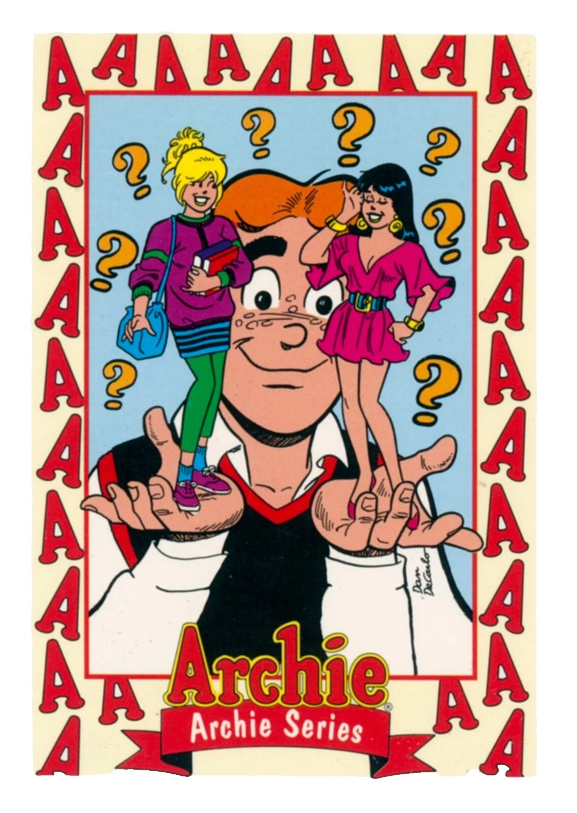 Tarjetas de colección de comedia SkyBox coleccionable