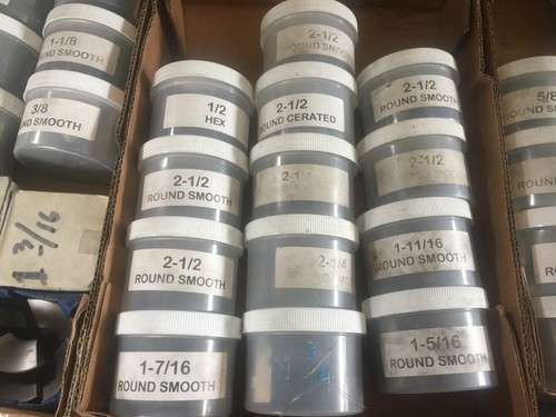 HARDINGE S26 COLLET PADS - DROP DOWN LIST - Picture 3 of 6