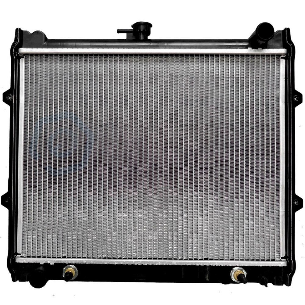 Fit for 1984-1995 Toyota 4Runner 2.4L Brand New Cooling Fan & Radiator Kit