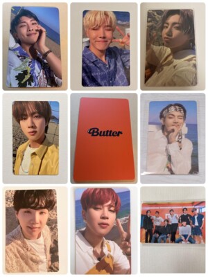 BTS Butter （EP） Peaches ＋トレカ 他　RM BTS Butter （EP） Peaches ＋トレカ 他 RM $_57.JPG?set_id