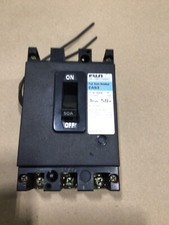 Fuji Auto Breaker EA53 50A 41-16150 3 Pole 600V 291PT96FML