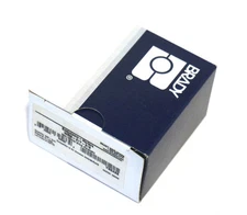 NEW BRADY WMS-217-319 BRADYSLEEVE MARKERS 500 / ROLL WMS217319