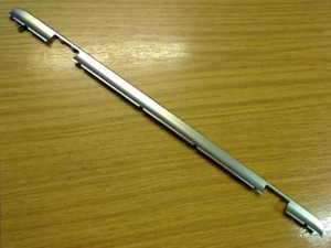 Scharnier Gehäuseabdeckung Blende HP dv9500 dv9649em