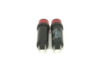 Ledtronics CF296CR7 LED Indicator Red LOT OF 2
