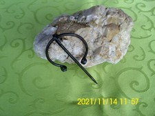 Mittelalter-Fibel-Gewandnadel