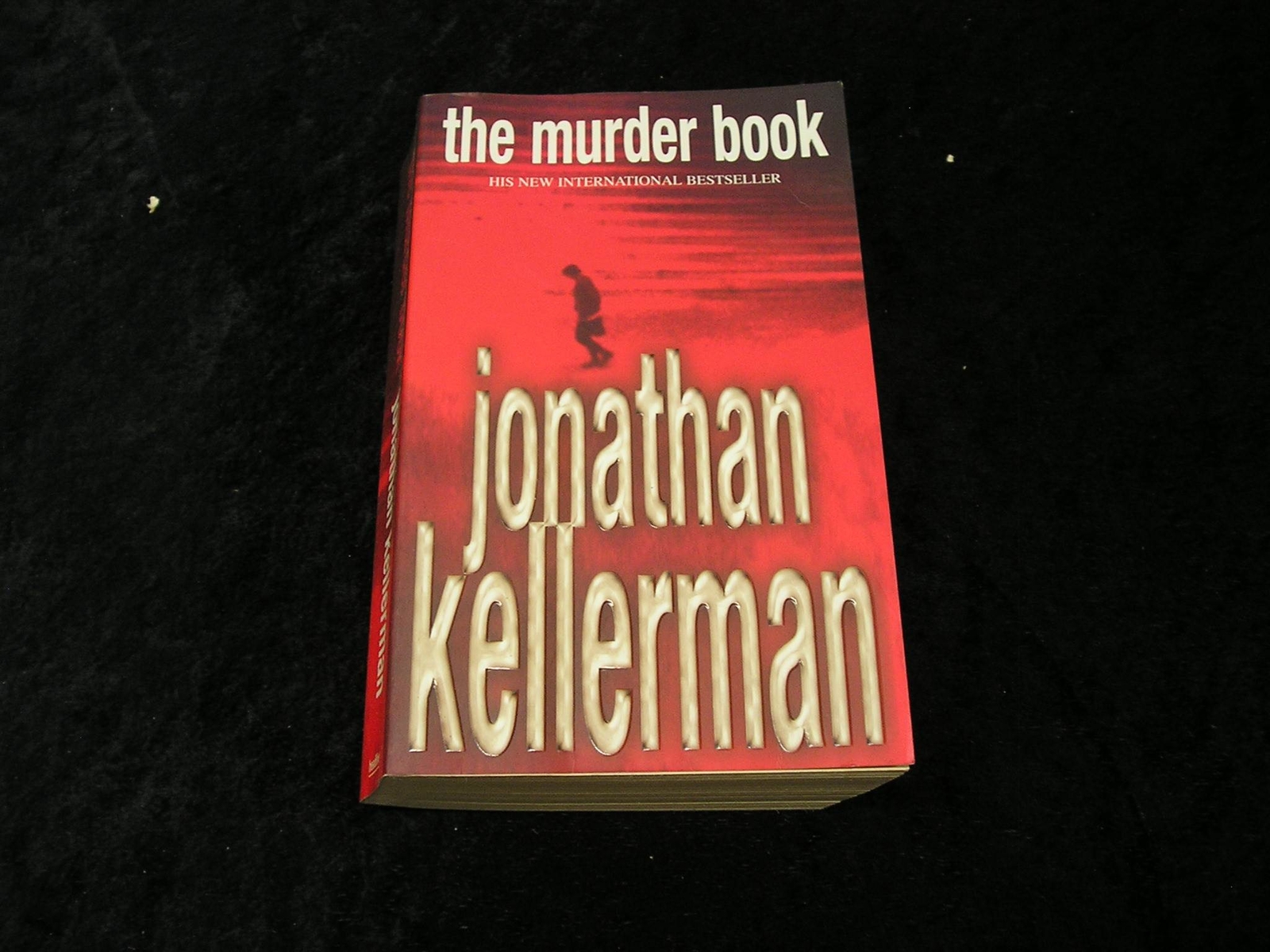 The Murder Book by Jonathan Kellerman