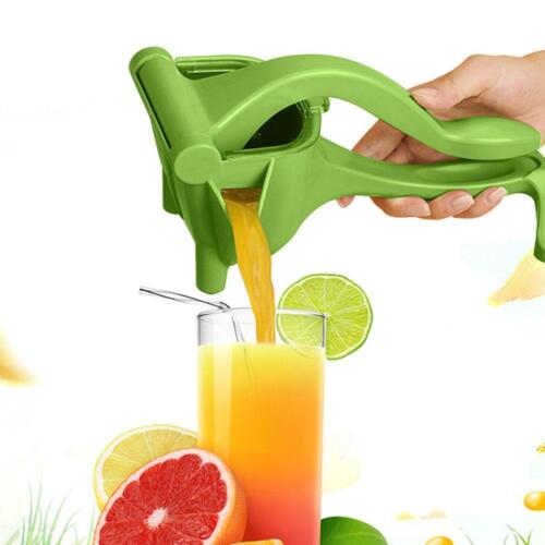 Orange Juice Machine Plastic Manual Juicer household Lot P6 - Afbeelding 1 van 15