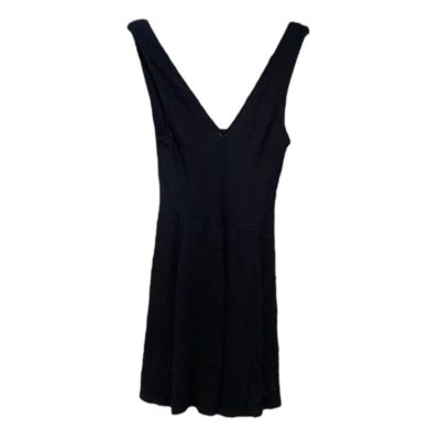 silence and noise black mini dress Silence + Noise Urban Outfitters Dress Womens XS Sheath Mini Sleeveless Black