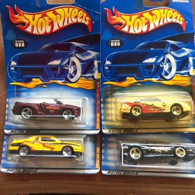 hot wheels company