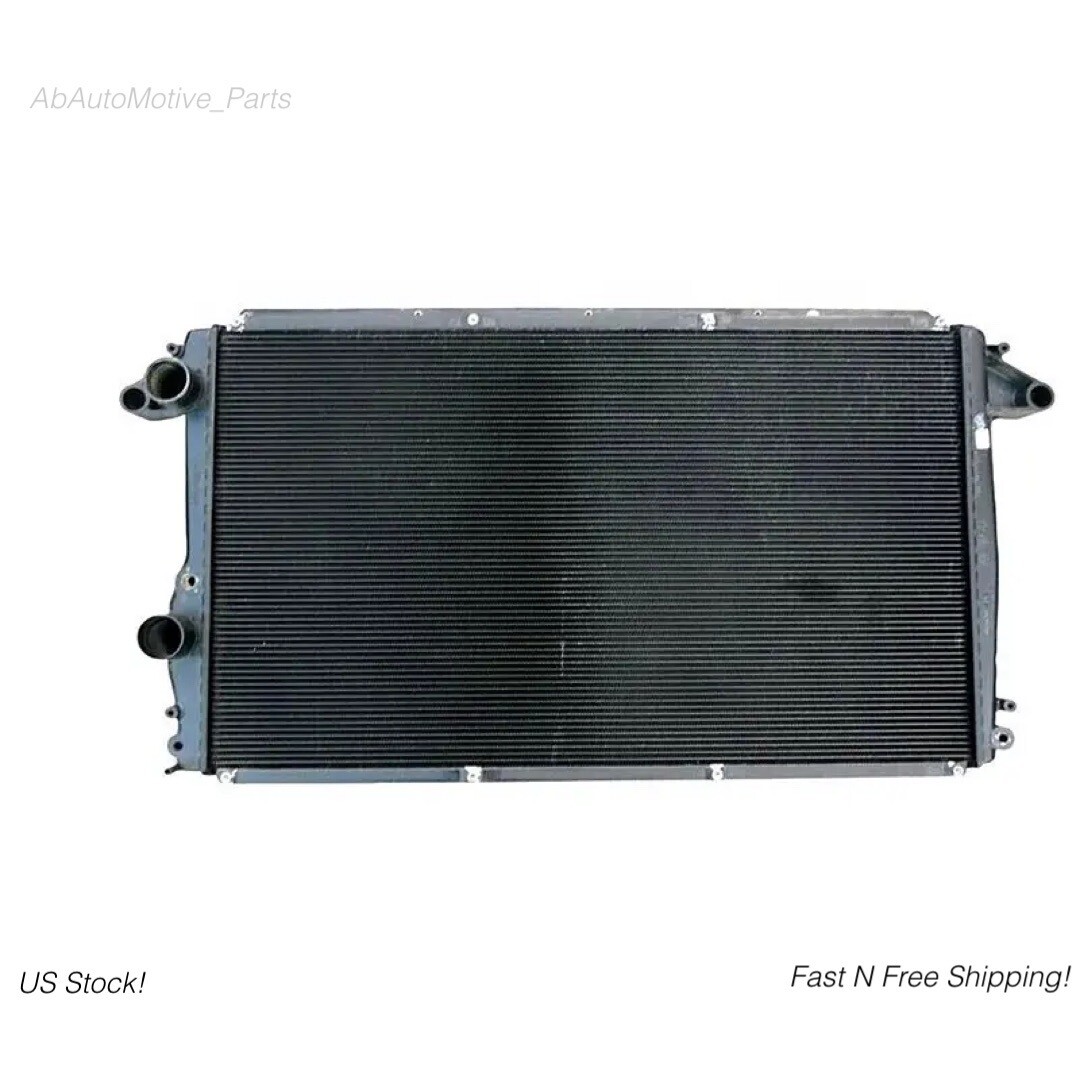 Maserati Granturismo Grancabrio Quattroporte Cooling Water Radiator 4.7 220979