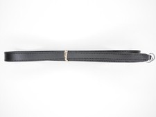 Leica 7/8" Leather Camera Neck Strap w/ Metal Rings For X1 / X2 Fits Others 