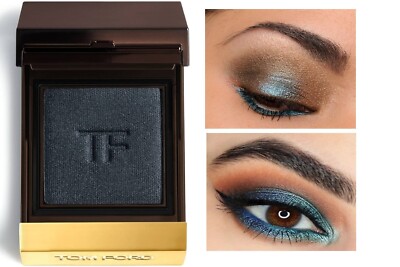 Tom Ford 06 BLUE VELVET VINYL Private Shadow 0.04 OZ. NIB