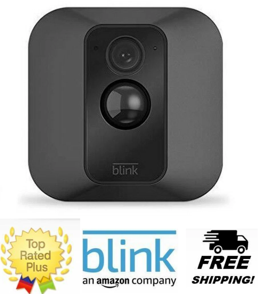 BLINK XT Battery Powered Home Security Camera Add-On HD Video XT1 NEW w/ NO  BOX 850812007212