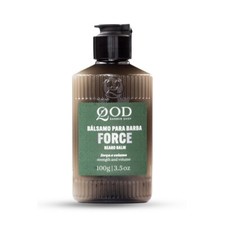QOD BARBER SHOP BEARD BALM FORCE 100G