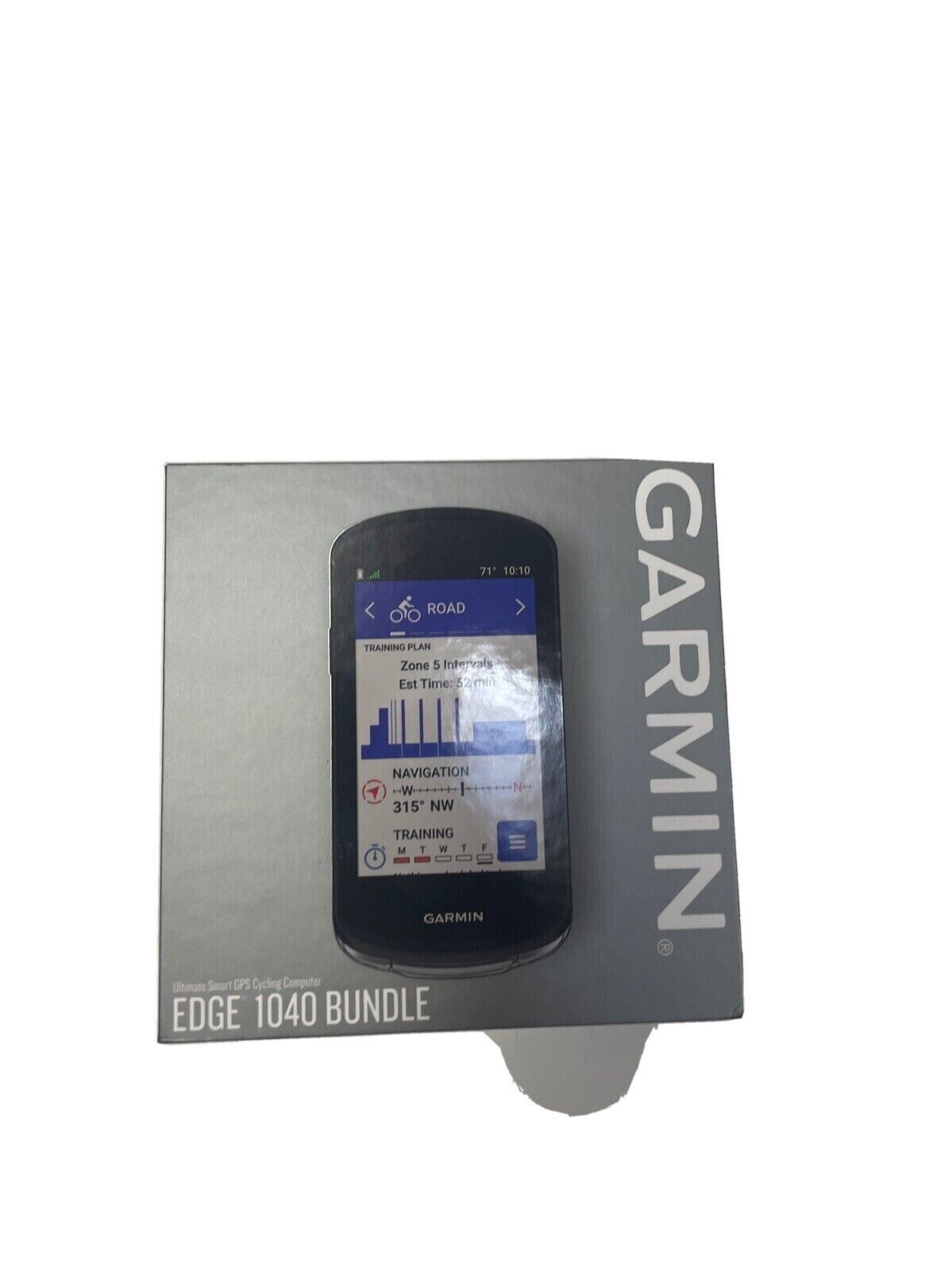 Garmin Edge 1040 Pack GPS Compteur Vélo - BIKE24