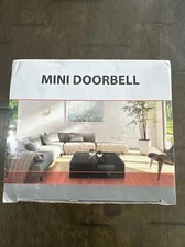 Mini WiFi Video Doorbell