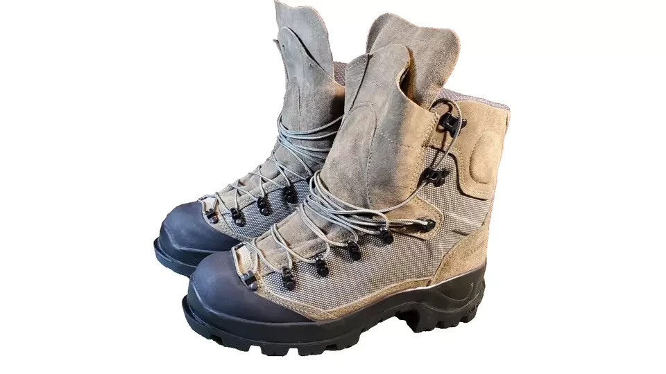 Bates Tora Bora Alpine Bates Mountain Boots NWOT BATES E03600 Tora