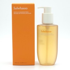 Sulwhasoo Gentle Cleansing Foam 200ml Mild Li...