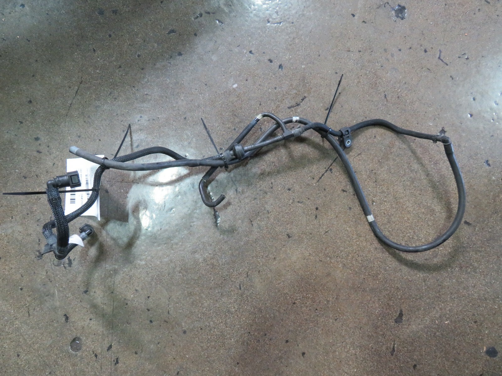 Maserati Ghibli, Vacuum Pipe, Used, P/N 330969