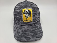 Youth Pittsburgh Pirates New Era 9Forty Cooperstown Collection Snapback Hat Cap
