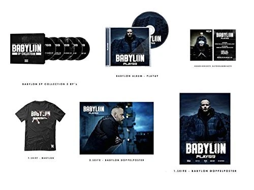 Sammelauflösung von 250 Fan Deluxe Boxen Rap, Pop, Rock, Metal, Dance, Raggae - Bild 183 von 253