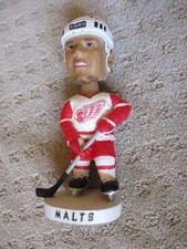 Little Caesars NHL Red Wings Bobble Doobles #18 Kirk Maltby