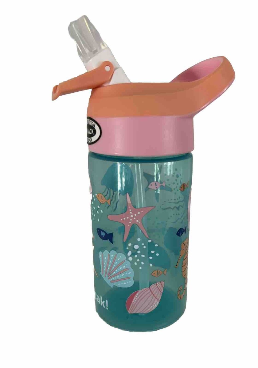 Zak! Kids Water Bottle Sea Life | eBay